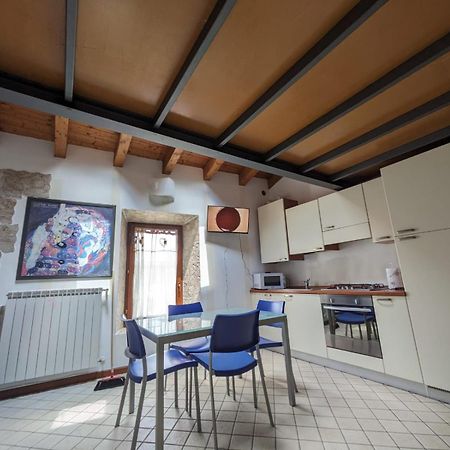 Апартаменты A Casa Di Leo Каприате-Сан-Джервазио Экстерьер фото