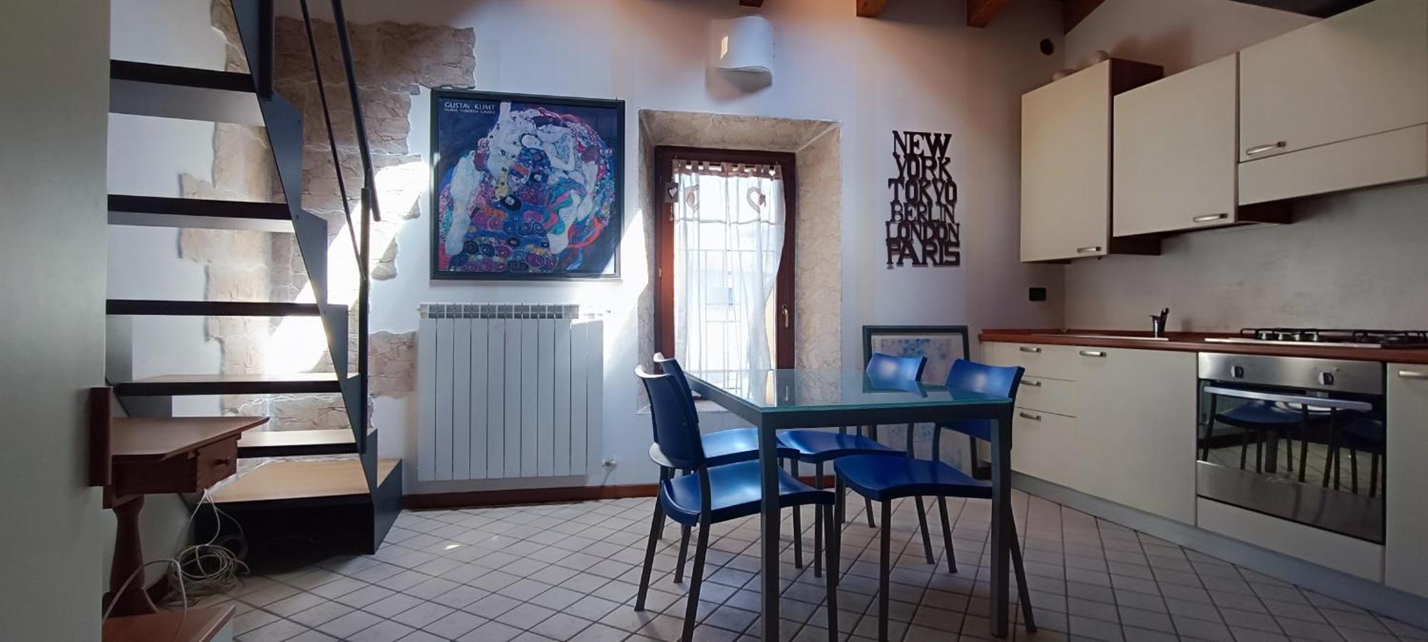 Апартаменты A Casa Di Leo Каприате-Сан-Джервазио Экстерьер фото
