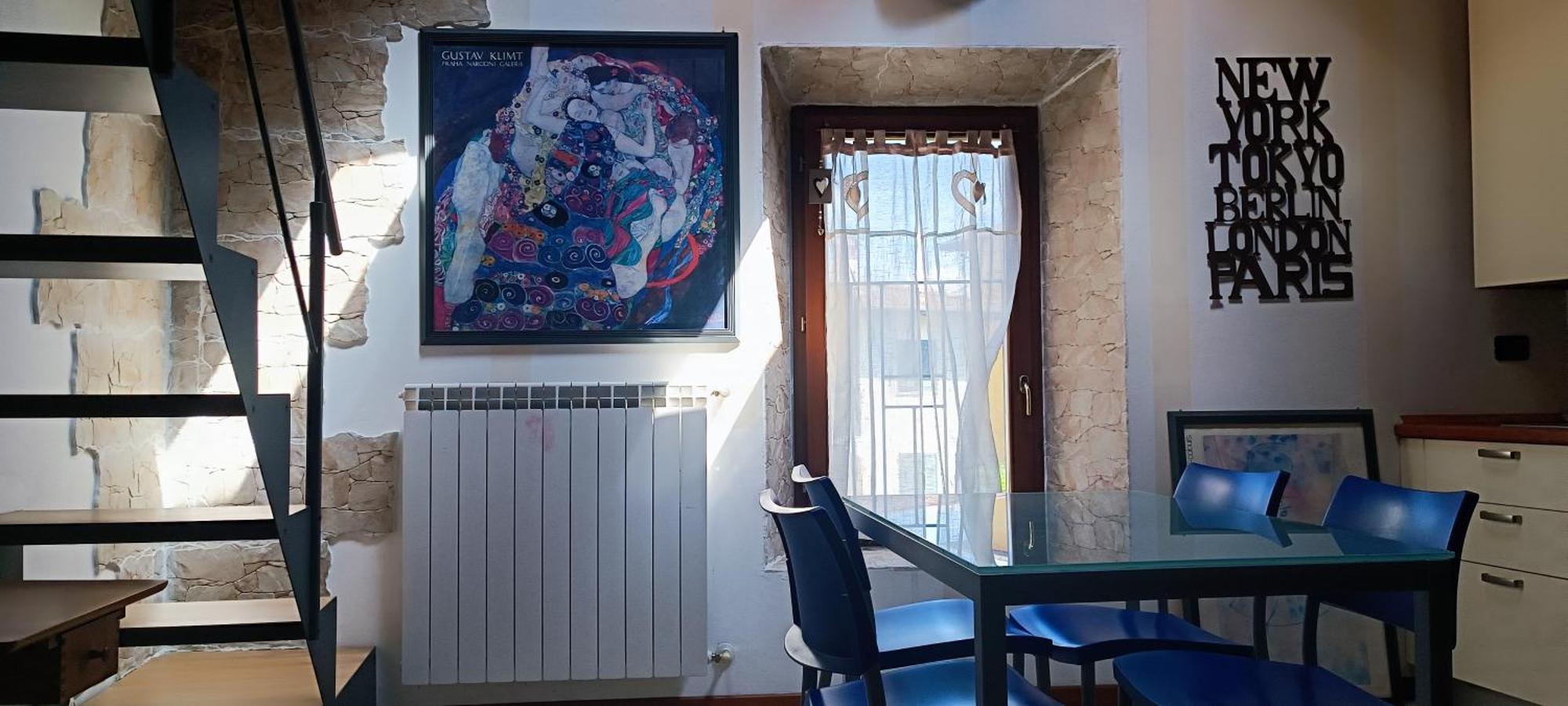 Апартаменты A Casa Di Leo Каприате-Сан-Джервазио Экстерьер фото
