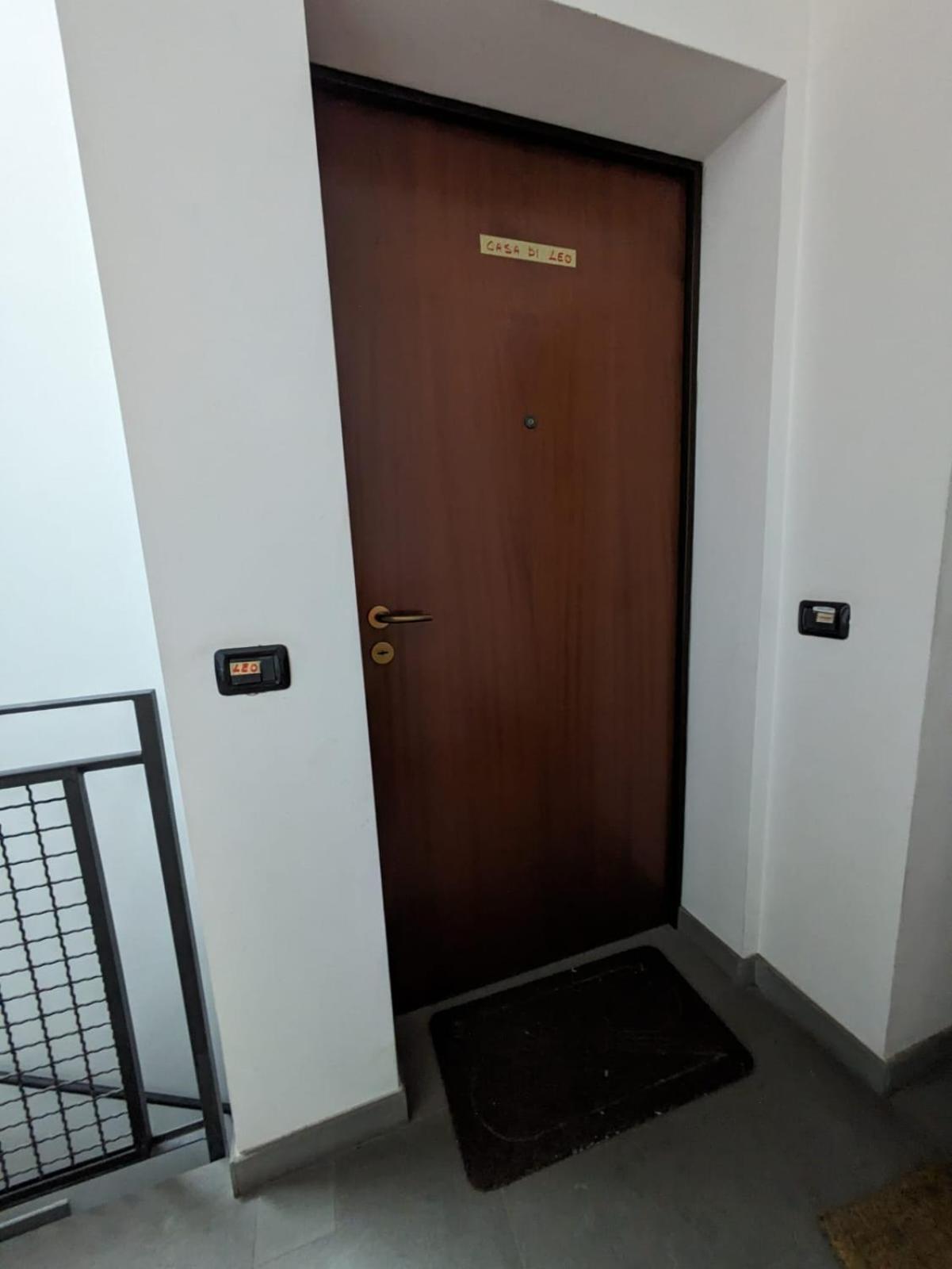 Апартаменты A Casa Di Leo Каприате-Сан-Джервазио Экстерьер фото