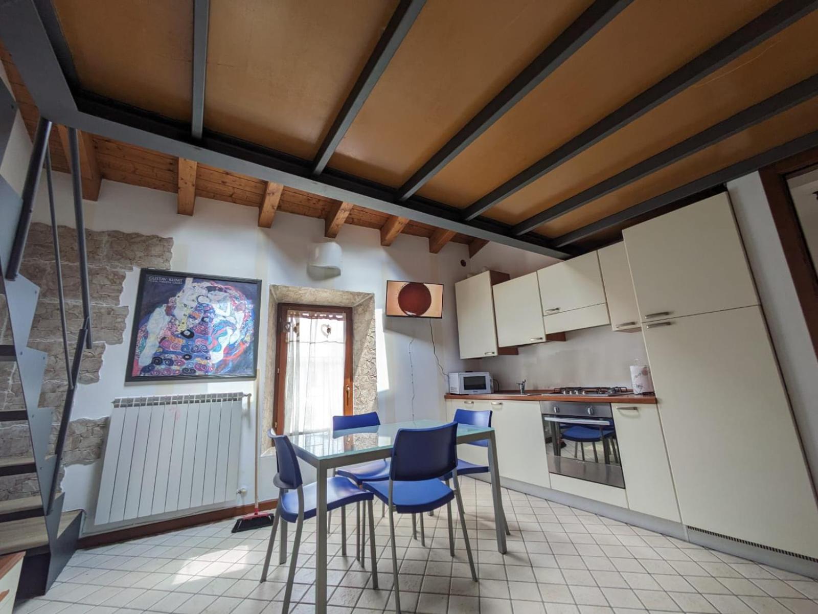 Апартаменты A Casa Di Leo Каприате-Сан-Джервазио Экстерьер фото