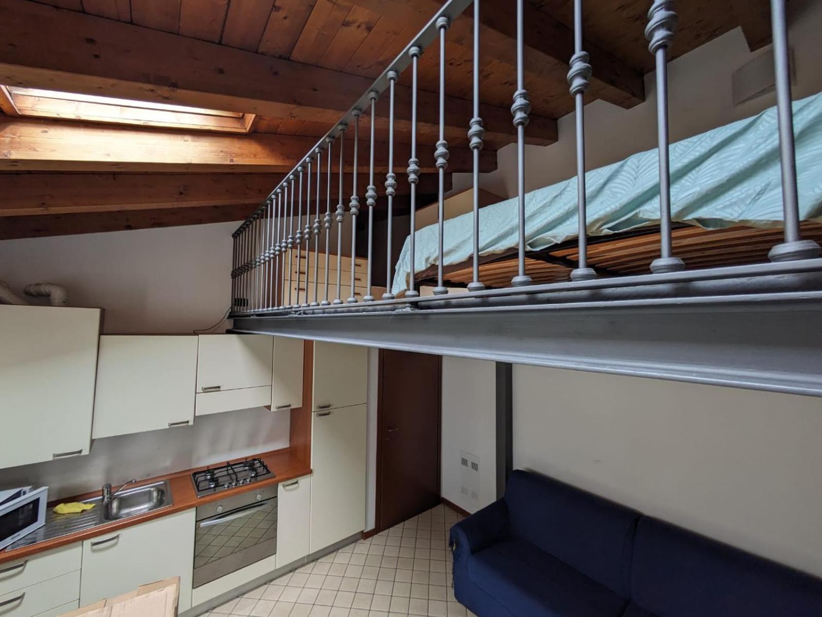 Апартаменты A Casa Di Leo Каприате-Сан-Джервазио Экстерьер фото